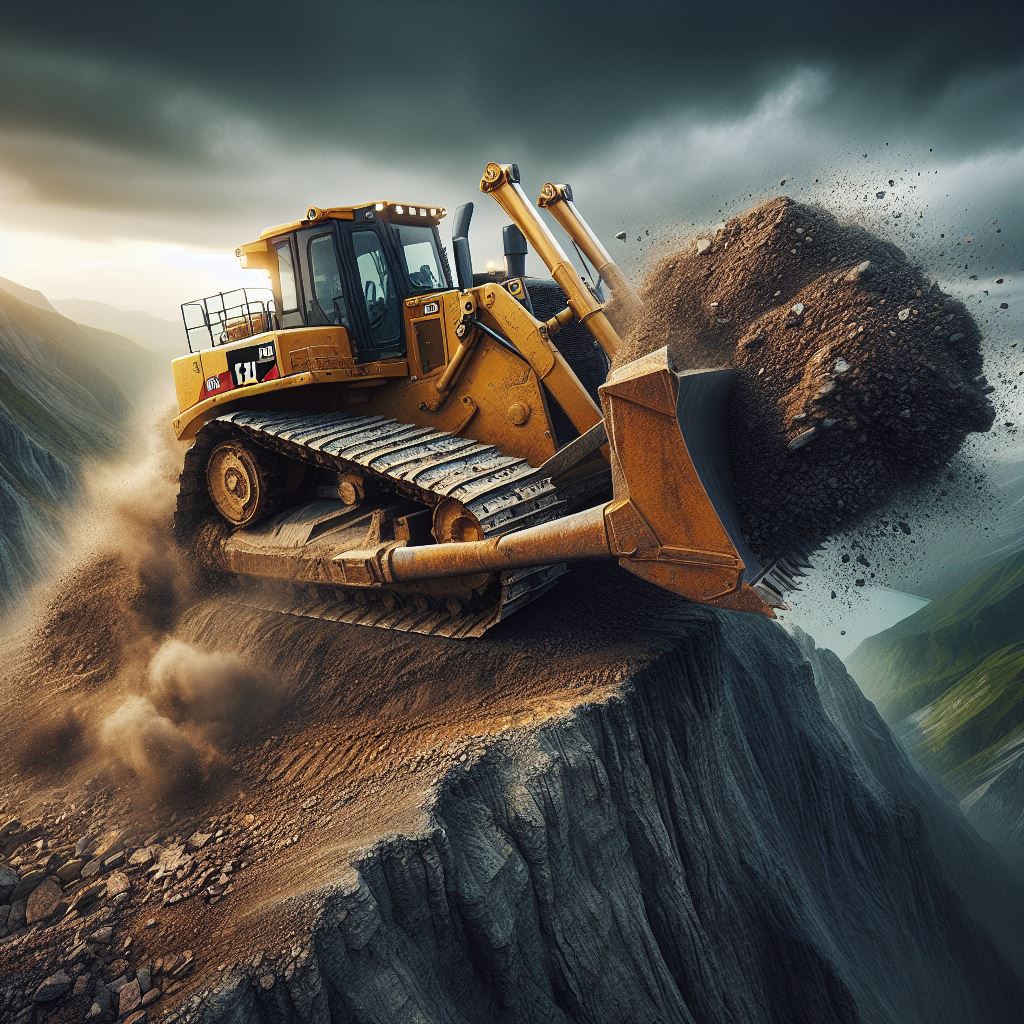 bulldozer - 2 Free Vectors to Download | FreeVectors